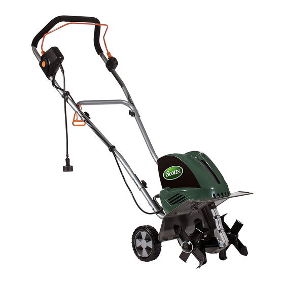 Scotts TC70105S Owner's Manual