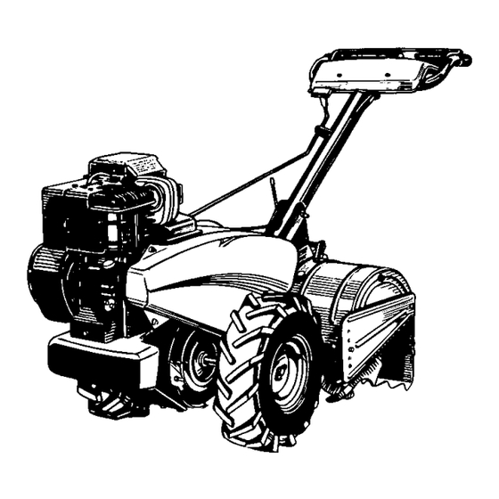 White Outdoor Roto Boss 530 215-410-190 Manuals