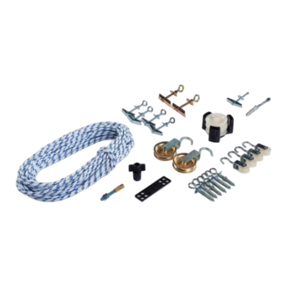 Cruz Lift Assembly Instructions Manual