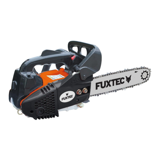 FUXTEC FK-KS126 Original User Manual