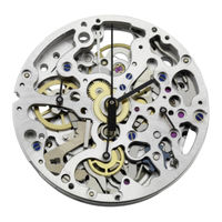 eta 2894S2 Skeleton Manual