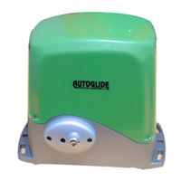 Autoglide VELOCE 80A User Manual