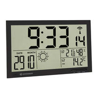 Bresser Jumbo LCD Instruction Manual