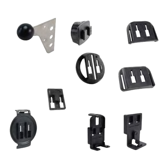 Arkon GPS-MV2503G3 Quick Manual