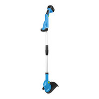 Clas Ohlson Cotech M0B-LR06-230/C Original Instructions Manual