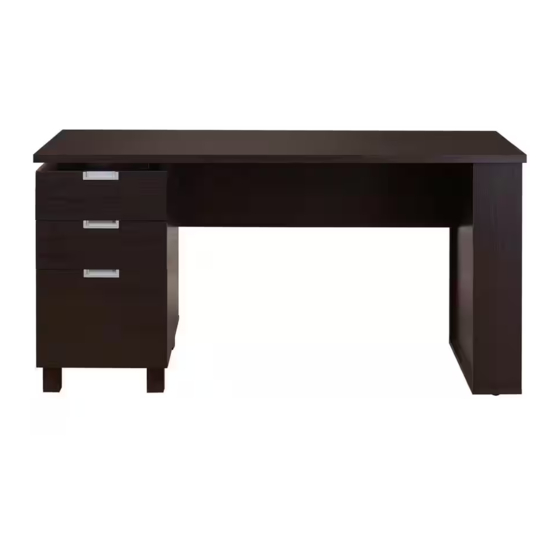 Furniture of America YNJ-1459C5 Assembly Instructions Manual