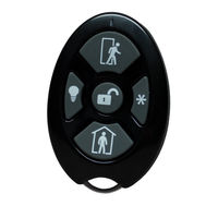Alula RE200-5T Quick Start Manual