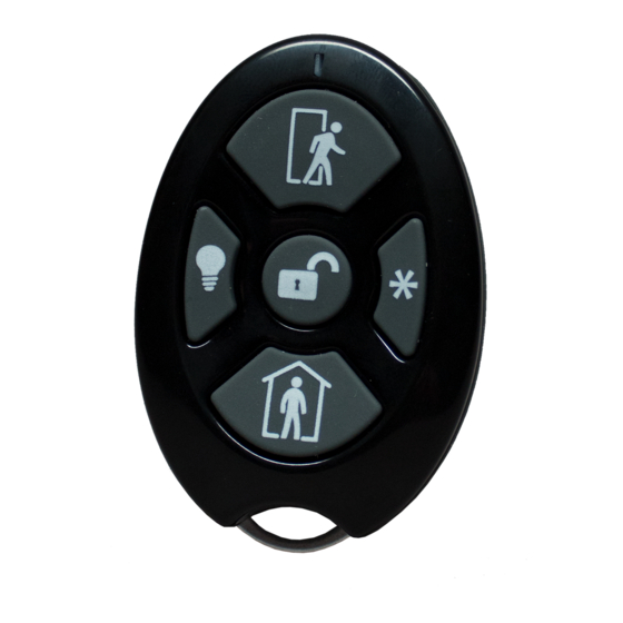 Alula RE200-5T Quick Start Manual