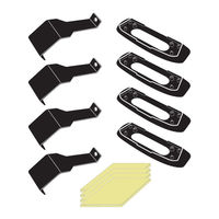 Prorack K306 Fitting Instructions Manual