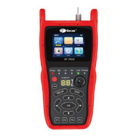 Gecen SF-790G User Manual