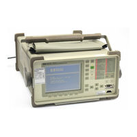 HP 37717C Operating Manual