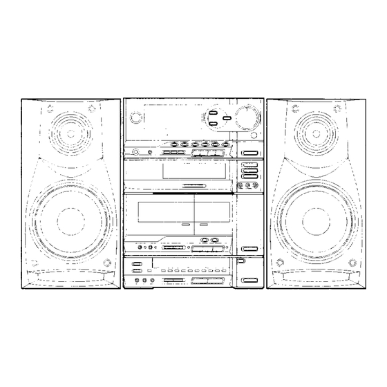 Onkyo PTS-307 Instruction Manual