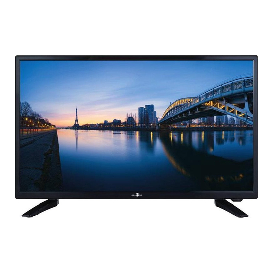 HIGHONE DVB-PM27236052HCAT Handling Manual