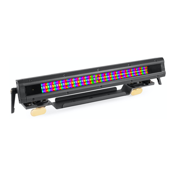 Beamz Pro Starcolor54 User Manual