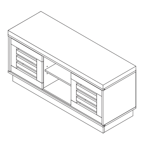 Costway JV10885 Manual