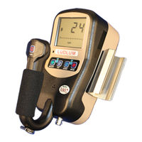 Ludlum Measurements 3002 Quick Start Manual