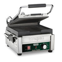 Waring WPG250C Specifications