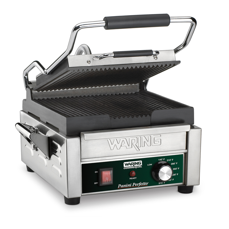 Waring WPG150B Specifications