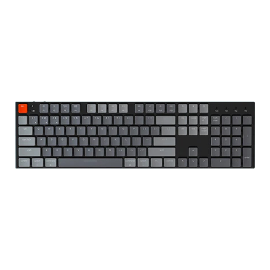 Keychron K1 - Bluetooth Mechanical Keyboard Manual | ManualsLib