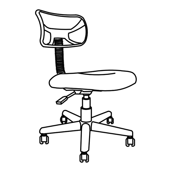 Momentum MMT-4201-BLK Assembly Instructions Manual