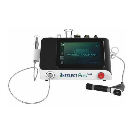 Intelect PULS 1064 User Manual