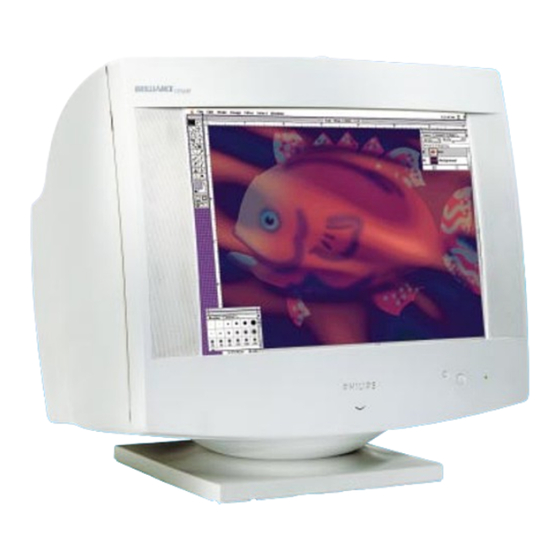 Philips 19A580BQ Specifications
