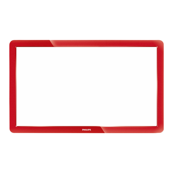 Philips Flavors 42FDF2023 Specifications