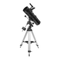 Orion Telescopes & Binoculars AstroView 6 EQ 9827 Instruction Manual