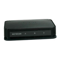 Netgear XAVB1004 Installation Manual