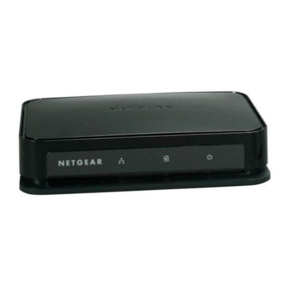 NETGEAR XAVB1004 Installation Manual