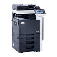 Develop ineo+280 Quick Manual