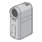 Camcorder JVC GZ-MC100 Bedienungsanleitung