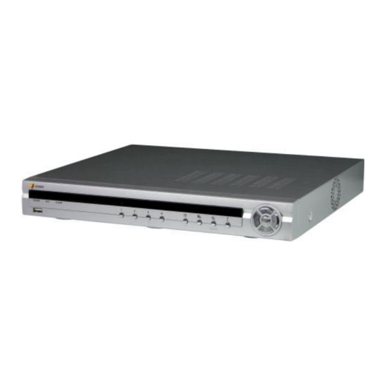 Eneo DLR1.1-04N/250V Video Recorder Manuals