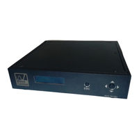 Wave Central AXTX1 Manual