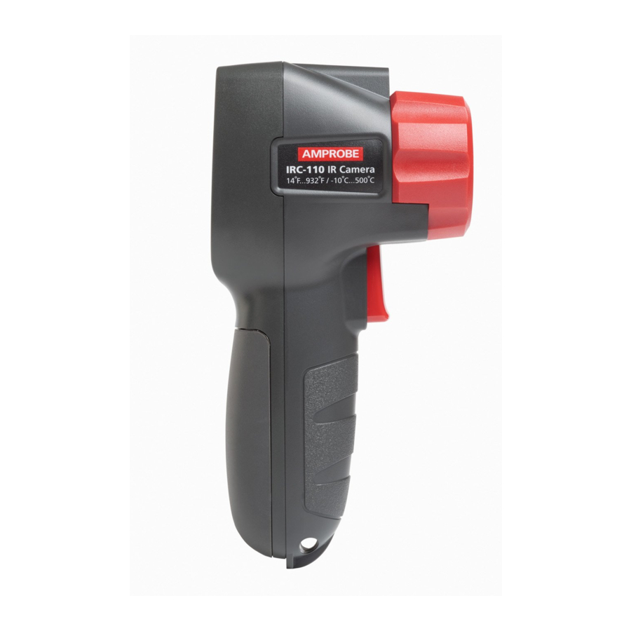 Amprobe IRC-110 User Manual