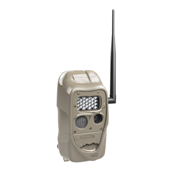 Cuddeback CuddeLink Operating Manual