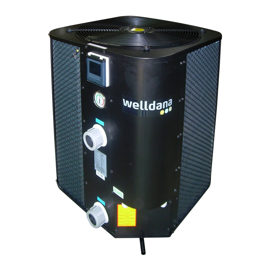 welldana WMV Instruction Manual