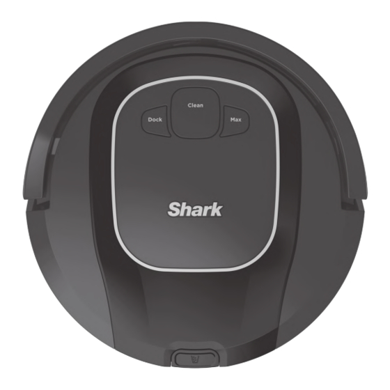 Shark ION RV870 Series Owner's Manual