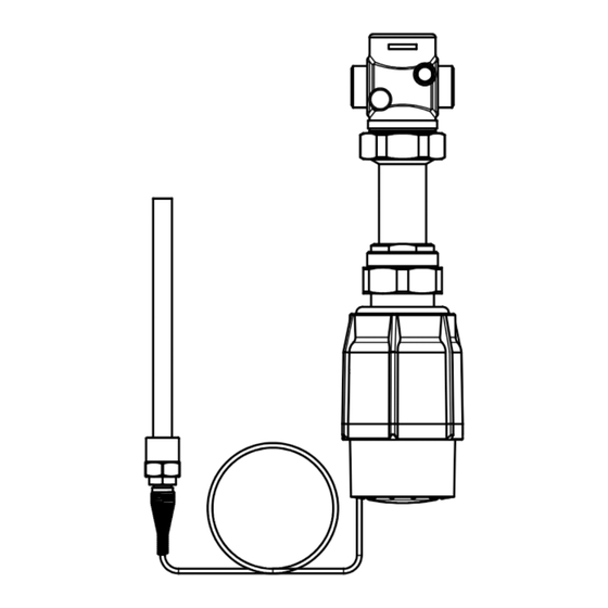 Danfoss AVT/VG Operating Manual
