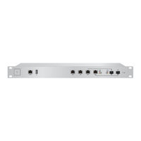 UniFi Security Gateway Pro Manual
