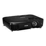 Epson PowerLite W12+ Quick Setup