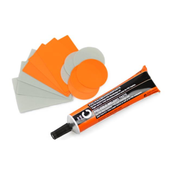 orfit 18099 Instructions For Use