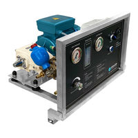 DESSALATOR PRO COMPACT D200 Assembly And User's Manual