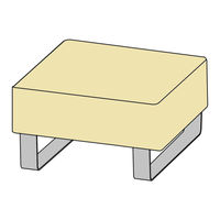 MoDRN HYN-ALOTTO-TN Assembly Instructions Manual