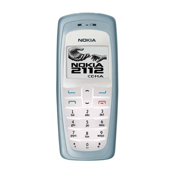 Nokia RH-57 Series Manuals
