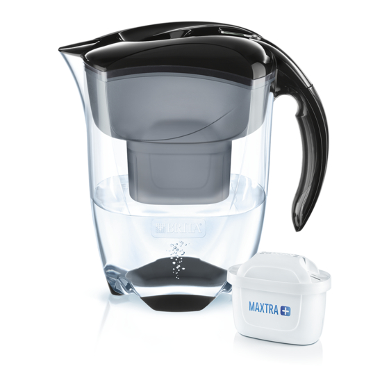 Brita 1039172 Instructions For Use Manual