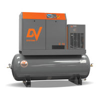DV Systems C15 Installation And Start-Up Data