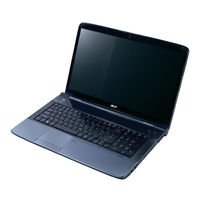 Acer Aspire 7735ZG Series Service Manual