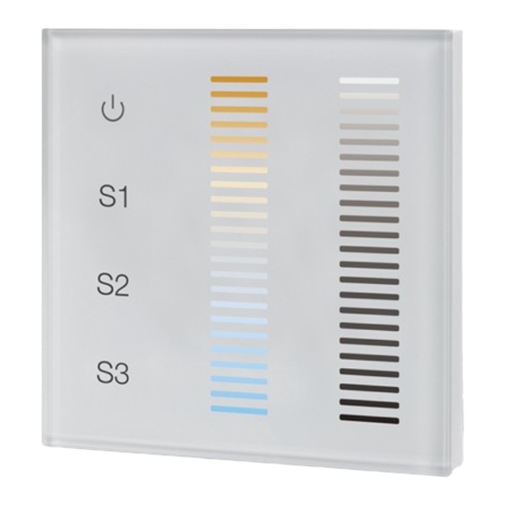 Sunricher SR-2834B Quick Start Manual