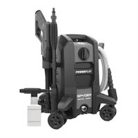 Powerplay SPYDER SPY1500VC Assembly, Care And Use Instructions